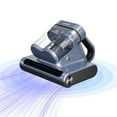 thumbnail image 1 of Mattress Vacuum Cleaner 16Kpa Bed Vacuum Cleaner with UV-C Light 72000 RPM/Min 140°F Heat Versatile Handheld Vacuums for Bed Sofa Couch Crib(Corded), 1 of 6