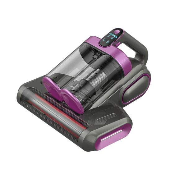 Mattress Vacuum Cleaner for Bed Cybex Ultra Clean Vacuum for Mattress, Cybex Mattress Cleaner, Upgrade Versatile Handheld Vacuum, 17kpa Suction 273nm UV-C Light B