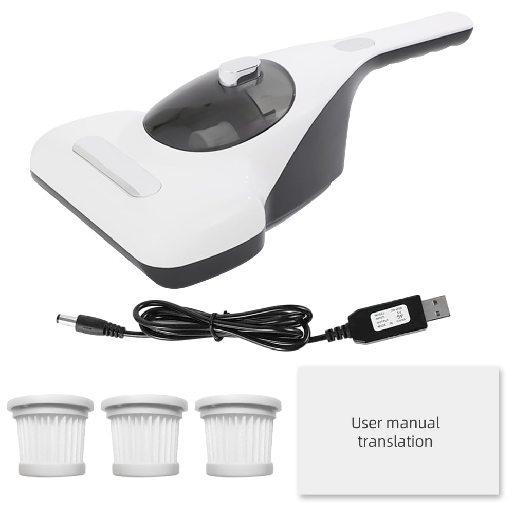 Mattress Vacuum Cleaner,Handheld / And With Purple / / Cleaner Hair