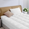 thumbnail image 1 of Mattress topper Short Queen, 1 of 4