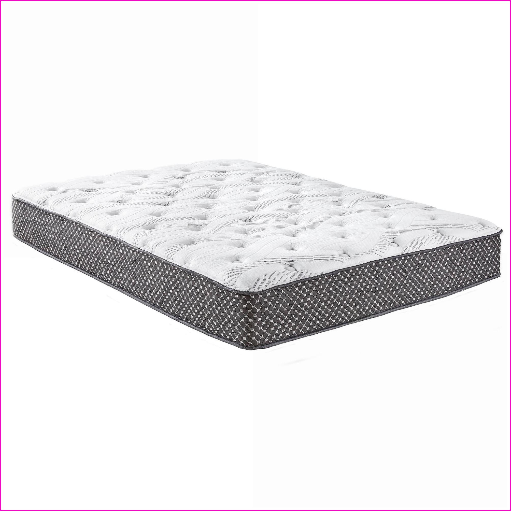 Mattresses, 10'' Quilted Hybrid King Mattress Medium Firm | Foam+Spring | Off-White