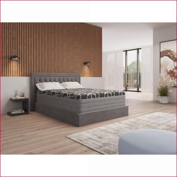 Mattresses, Full Size 14'' Ultra Plush Cooling Mattress with Copper-Infused Foam | Foam | Full