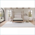 thumbnail image 1 of Mattresses | Queen Firm Gel Memory Foam Tight Top 8 Inch Mattress | Black + Dark Gray | Foam, 1 of 5