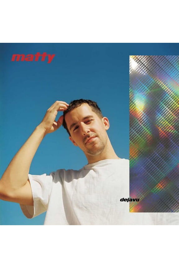 Matty - Dejavu - Music & Performance - CD