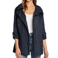 thumbnail image 1 of Matty M Ladies' Anorak Jacket (Navy, XL), 1 of 1