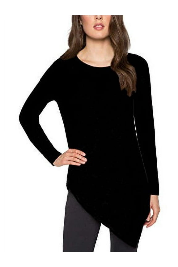 Ladies' Asymmetrical Sweater