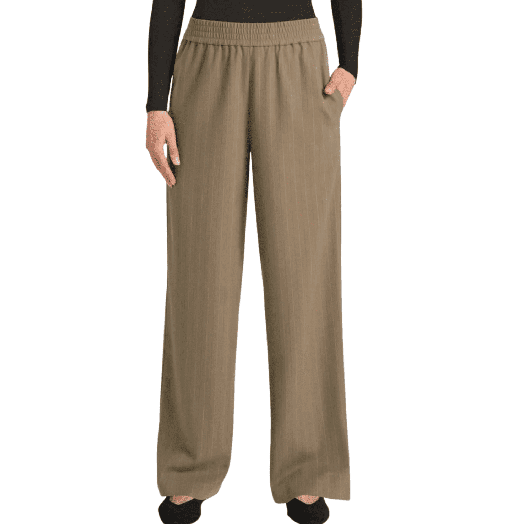 matty m ladies pull on dress pant Shop Womens Pants SB-Spring2