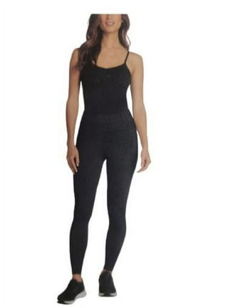 Matty M Ladies Legging Thicker Material Wide Waistband Size XS Navy Blue  for sale online