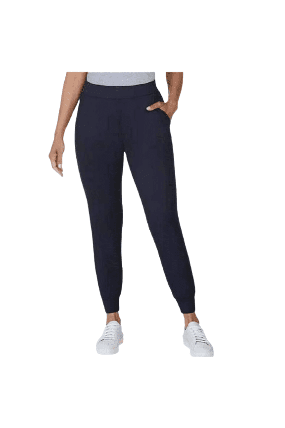 Women's Essential Comfort Jogger Pants Navy XS