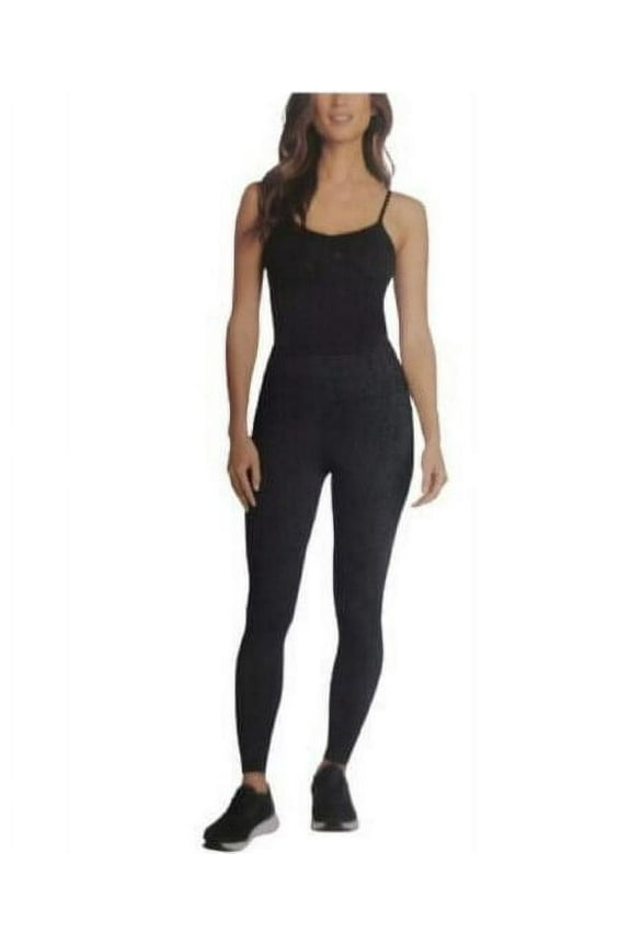 Womens Live In Legging Dark Charcoal Large