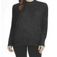 thumbnail image 1 of Matty M Womens Waffle Thermal Pullover Sweatshirt;X-Large, 1 of 2
