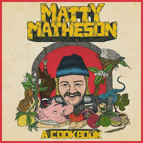 Matty Matheson - A Cookbook (Bone Colored) (Explicit) - Vinyl