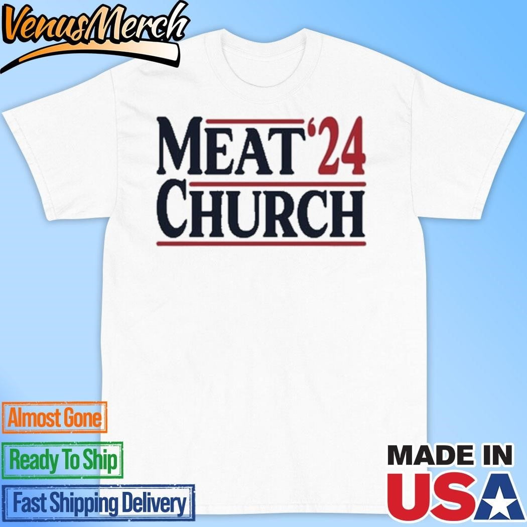 Matty Pittman Meat Church '24 Shirt