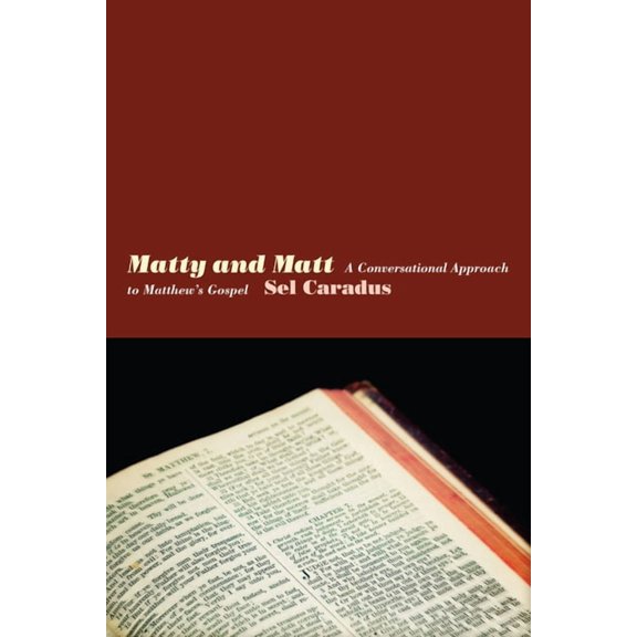 Matty and Matt (Paperback)