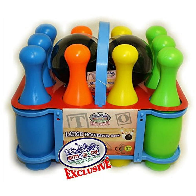 Bowling set walmart sales