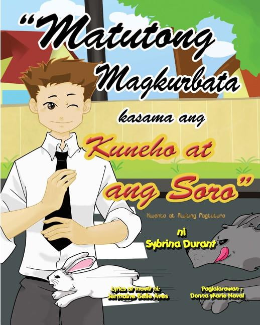 ''Matutong Magkurbata Kasama Ang Kuneha …