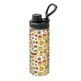 Matuu Bees And Honey 1 for 18oz Sports Insulated Kettle for Cycling Gym
