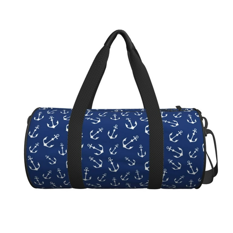 Nautical weekender bag best sale