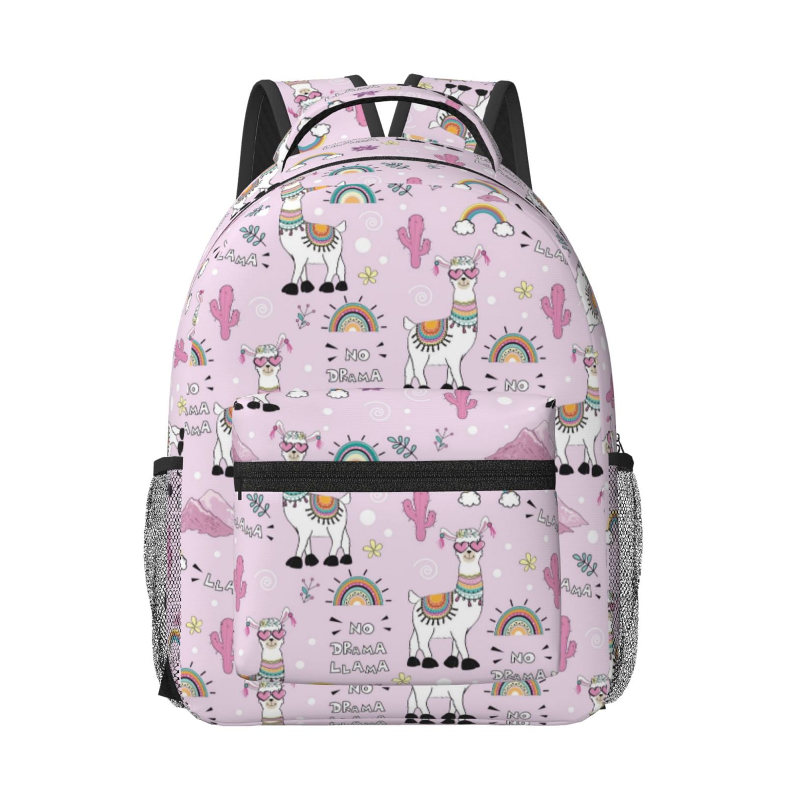 Llama bookbag on sale