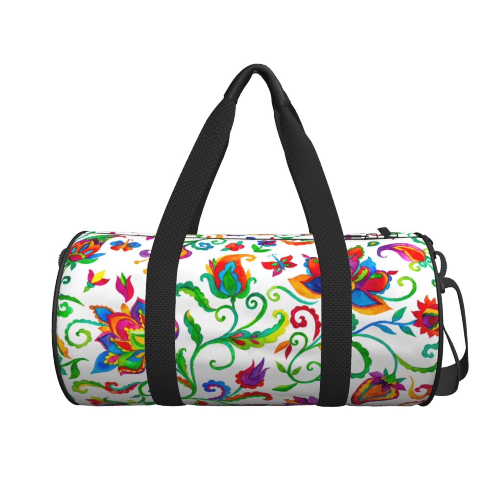 SEAFEW Sport Travel Duffle Bag Large Gym Tote Bag For Women, Weekender Bag Carry On Bag For Airplane, Ladies Beach Bag Overnight Bag Wa