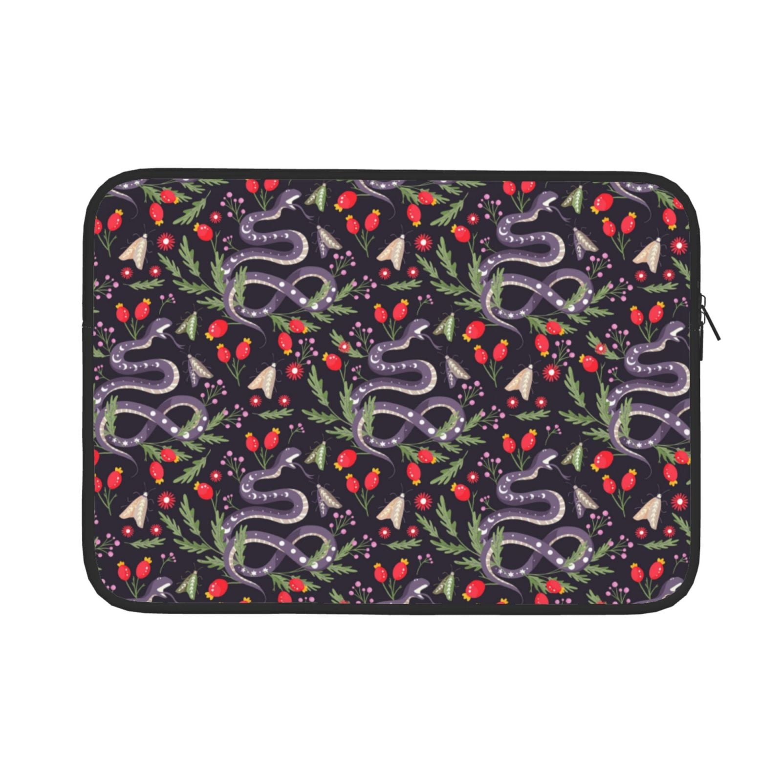 Matuu Snakes And Snake Fruit for Laptop Computer and Tablet Bag ...