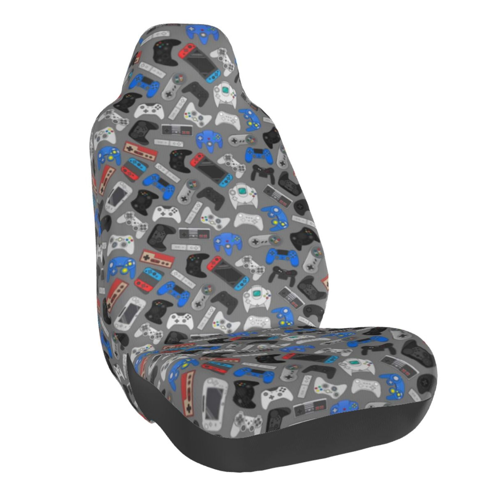 Matuu Video Game for Car Seat Covers Car Seat Protector for Cars, SUVs