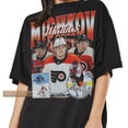 thumbnail image 1 of Matvei Michkov Shirt Ice Hockey American Professional Hockey Championship Sport Vintage Shirt Graphic Tee, 1 of 5