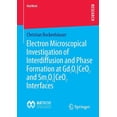 thumbnail image 1 of Matwerk Electron Microscopical Investigation of Interdiffusion and Phase Formation at Gd2o3/Ceo2- And Sm2o3/Ceo2-Interfaces, (Paperback), 1 of 1