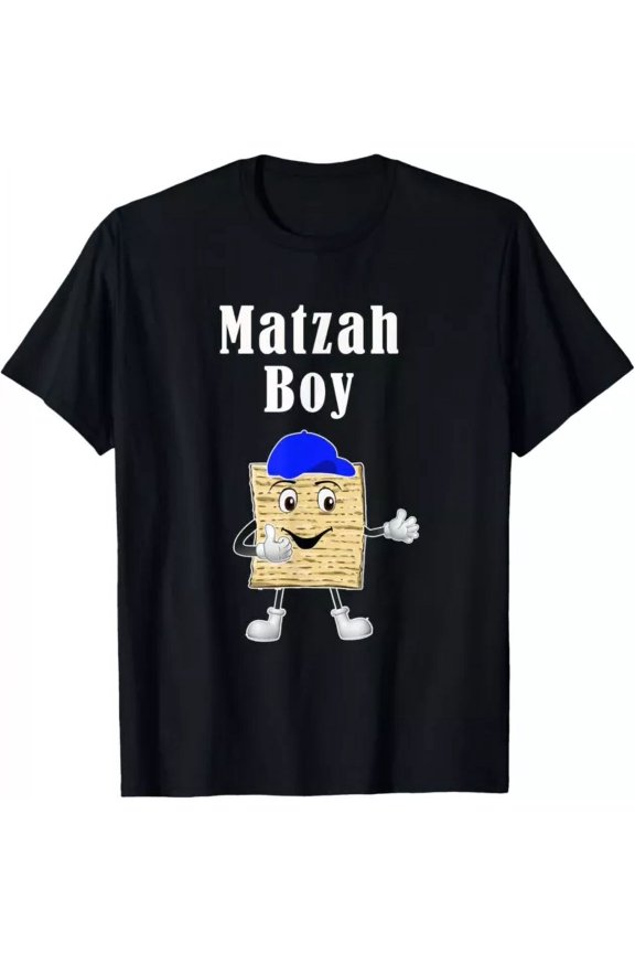 Matzah Boy Passover Love T-Shirt Unisex S-5XL Hot Trending Shirt, not genuine