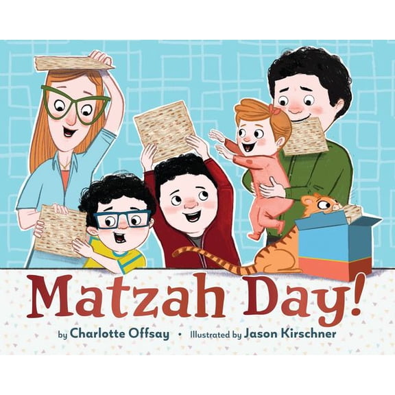 Matzah Day! Binding: Hardcover