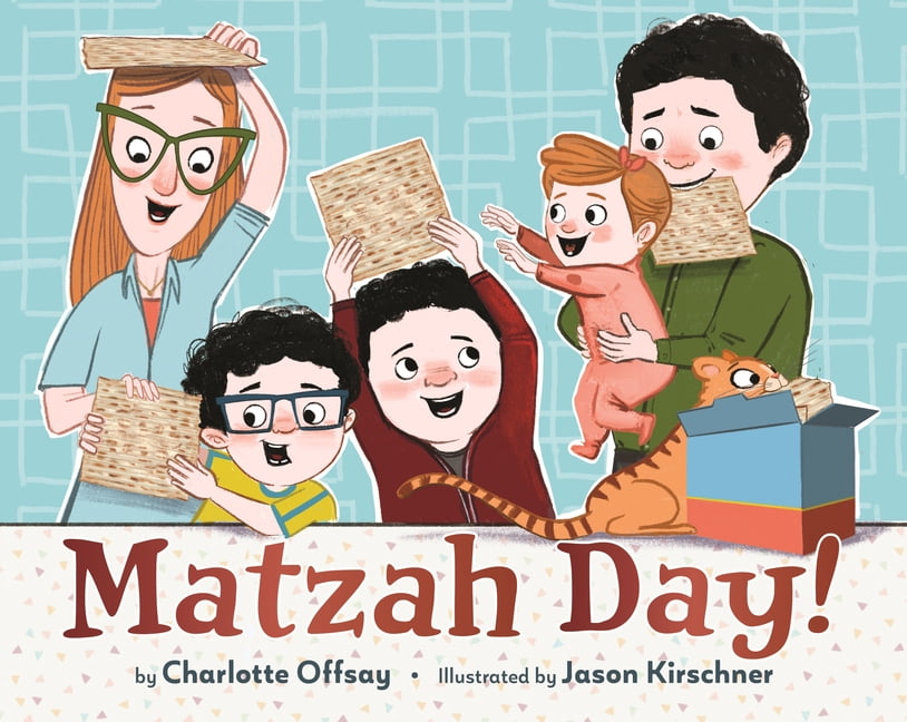 Matzah Day!, (Paperback)