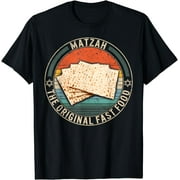 Matzah The Original Fast Food Kosher Jewish Seder Passover T-Shirt