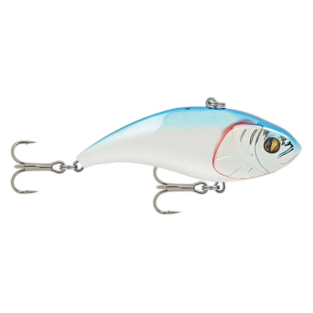 Matzuo America Ikari 3/8 Oz. Chrome Blue, Hard Baits