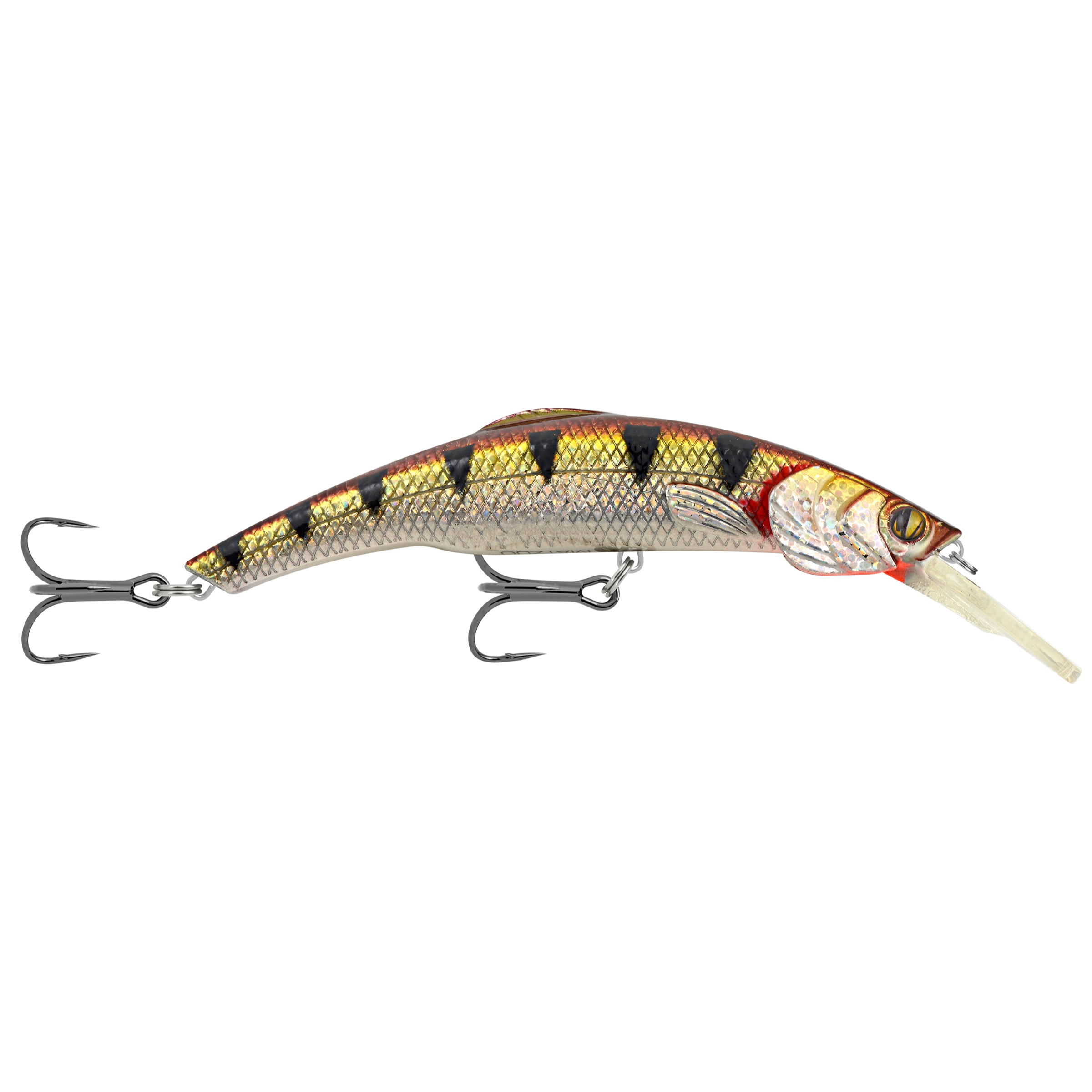 Matzuo America SMDS7-TPR Kinchou 7 Tiger, Hard Baits Matzuo America SMDS7-TPR Kinchou 7 Tiger, Hard Baits