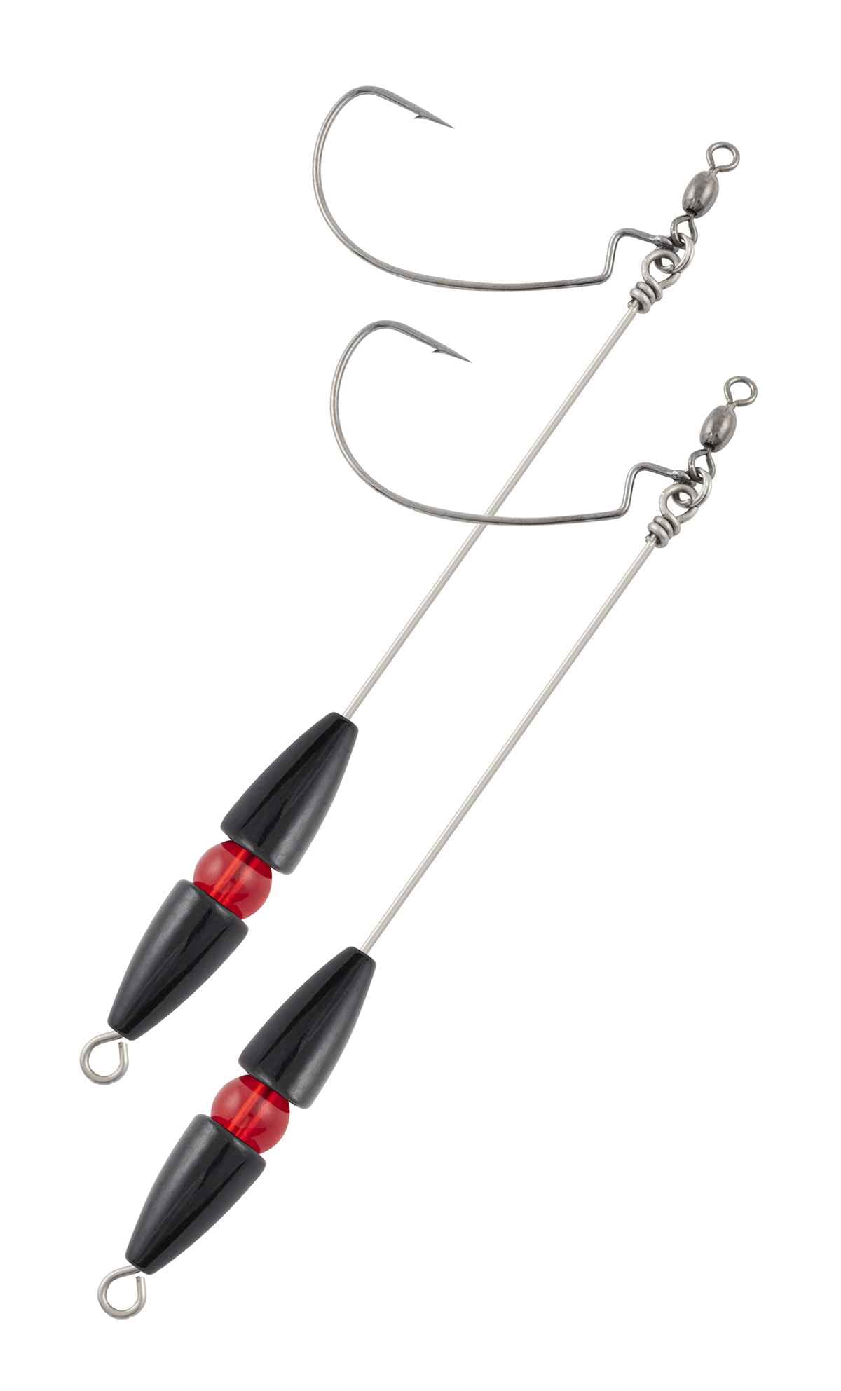Lobo Lures Heavy Duty Rigging Floss - 30 Lb, 200 Meter Spool, Waxed Polyester Thread For Lures & Baits (Choose Red, Purple, Blue, Black)