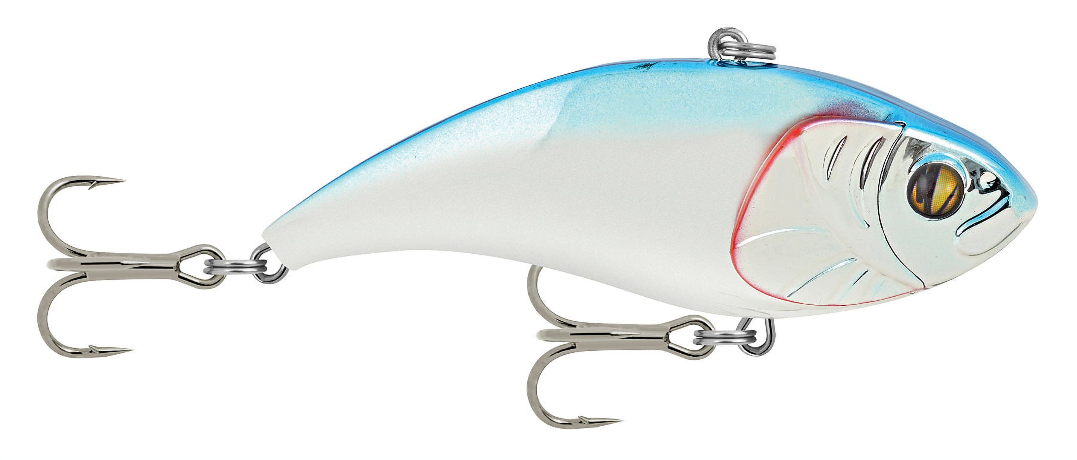 Matzuo Ikari 1/2 oz Chrome Blue