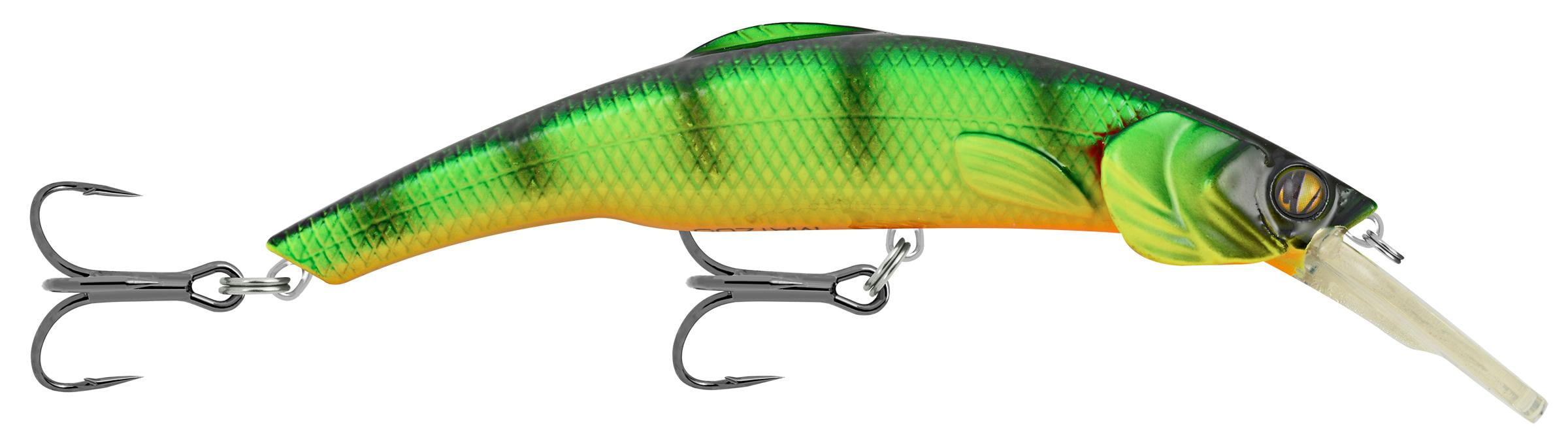 Matzuo Nano Kinchou Minnow, 2"