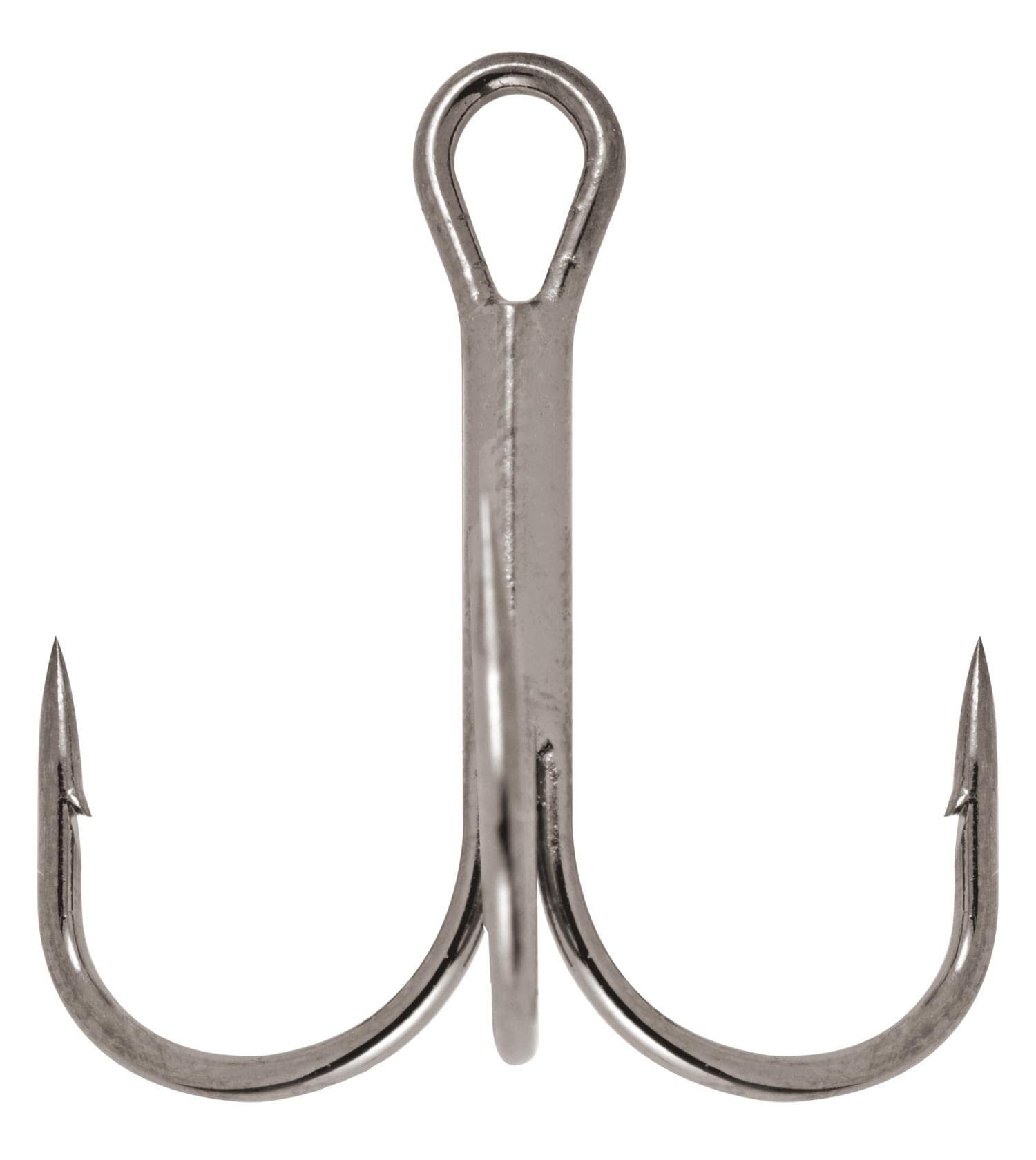 50 Hameçons Matzuo Large Gap Ver - Taille 5/0 - Pêche - Neufs