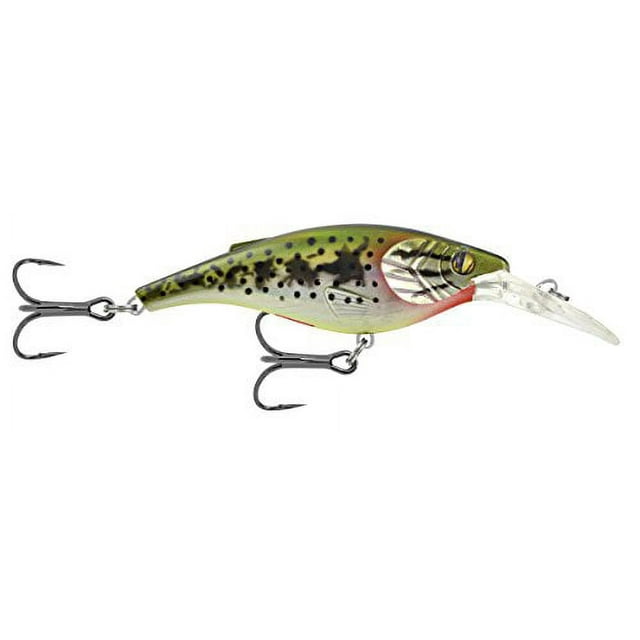 Matzuo SMSS5BBASS Crankbait Kinchou Shad 5 Baby Bass Fishing Lure