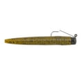 thumbnail image 1 of Matzuo Weedless Rigged Ned Style Lure, Green Pumpkin, 1/8oz., 4Pk, Fishing Rigs, 1 of 4
