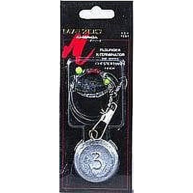 Matzuo XTerminatorNE Chestertown Hook Flounder Rig