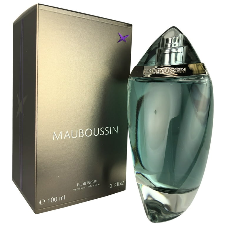 Mauboussin Eau De Parfum Spray By Mauboussin - 3.4 oz Mauboussin Eau De Parfum Spray By Mauboussin - 3.4 oz