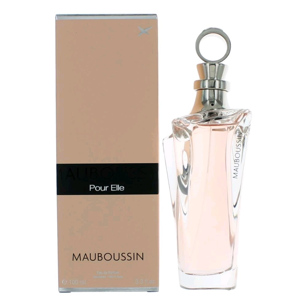 Mauboussin Mauboussin Pour Elle Eau De Parfum Spray for Women 3.3 oz