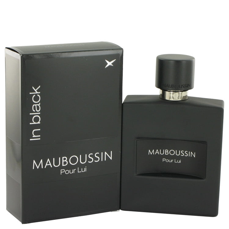 Mauboussin Mauboussin Pour Lui In Black Eau De Parfum Spray for