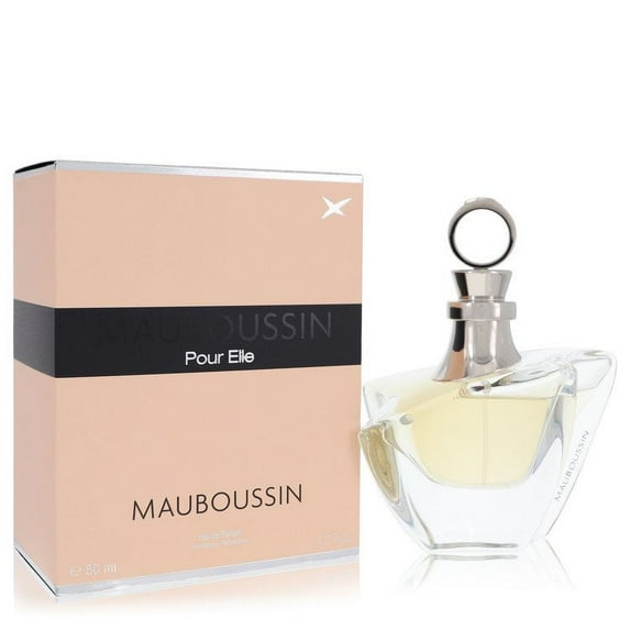 Eau De Parfum Spray 1.7 oz Mauboussin Mauboussin Pour Elle by Mauboussin Women