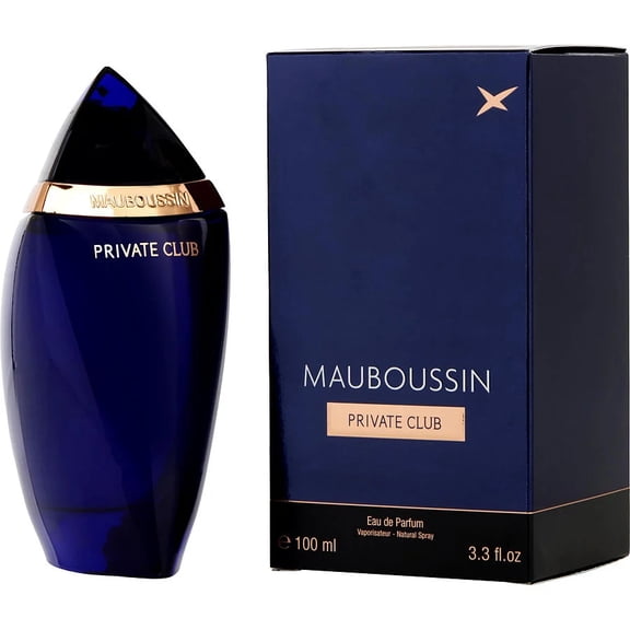 Private Club by Mauboussin for Men - 3.3 oz EDP Spray