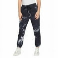 thumbnail image 1 of Mauby Jogger Sweatpants Black Tie Dye Large, 1 of 3