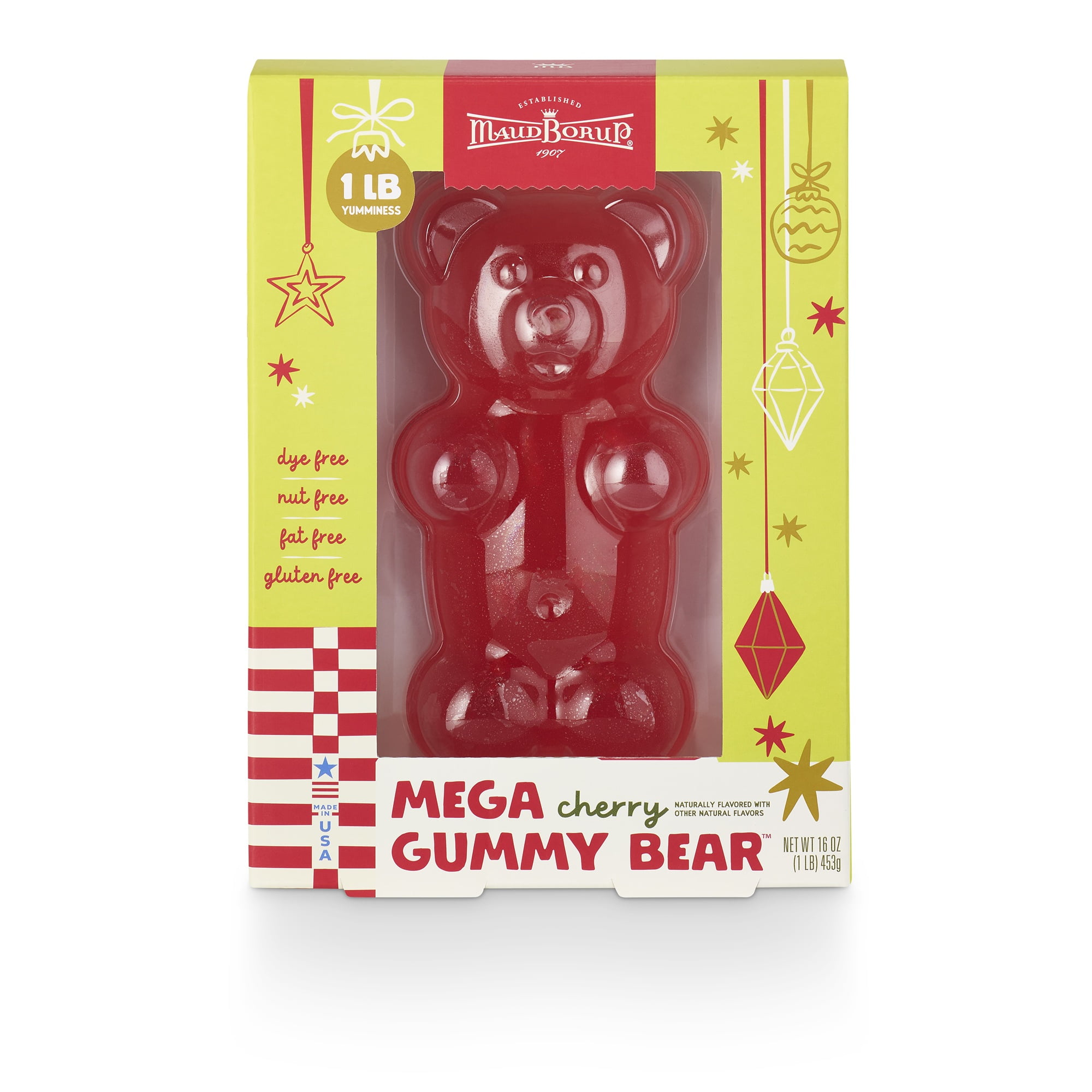Bear(ベアー)6’6ミッドレングス➕付属品一式セット販売_即入水できます Maud Borup Giant Gummy Bear 1lb, Gift Set - Walmart.com