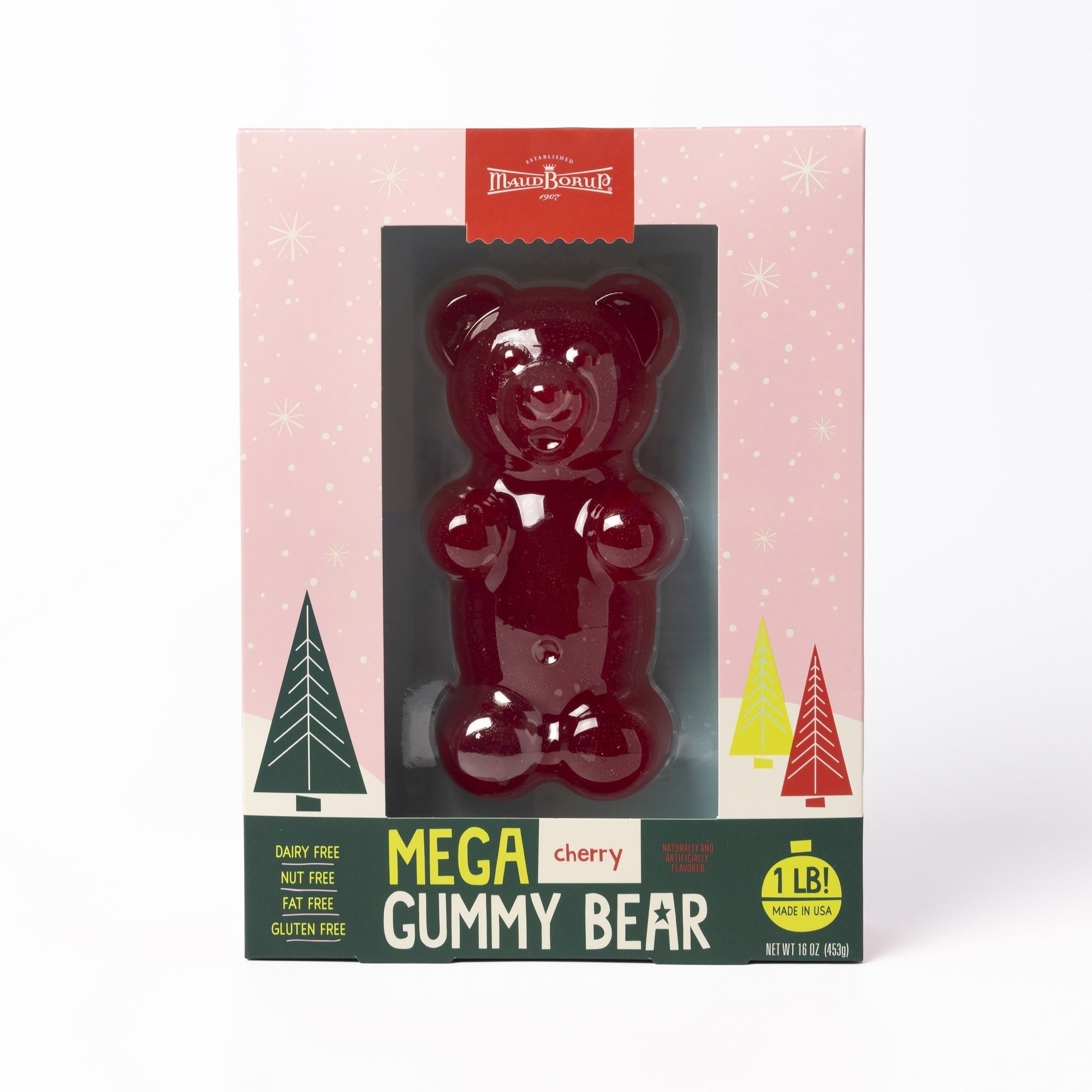 Mega Gummy Bears Family