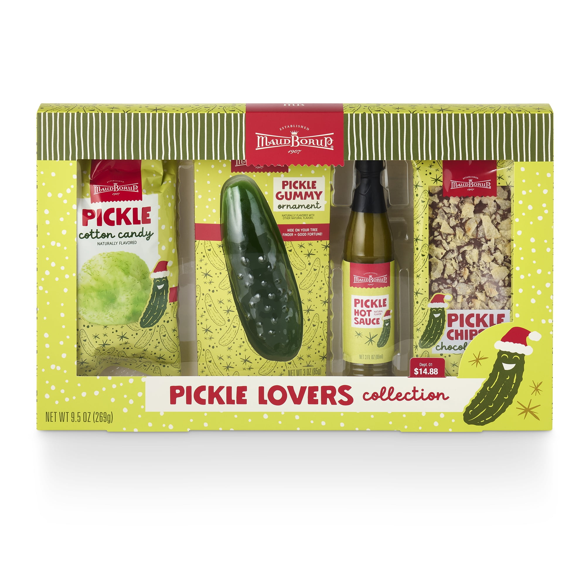 Maud Borup Pickle Lover Set